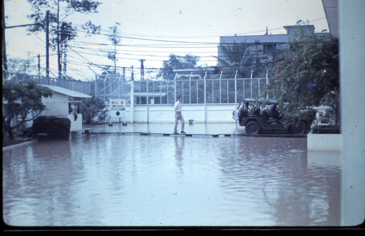 3d Field-Monsoon season '66 